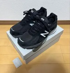 New Balance U990BL4 28.0センチ