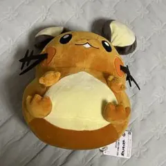 ポケモン　もふぐっとぬいぐるみ　デデンネ