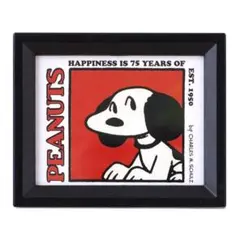 PEANUTS フレームマグネット