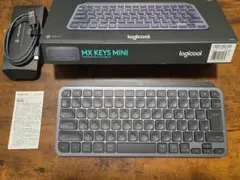 【訳あり品・説明必読】Logicool MX Keys Mini 日本語配列