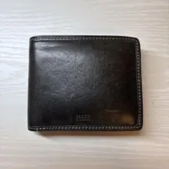 タケオキクチ　TAKEO KIKUCHI 二つ折り革財布