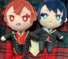 ツイステッドワンダーランド エース デュース ぬいぐるみ