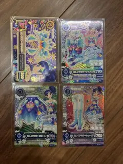 アイカツカード カレイドミラーコーデ 霧矢あおい
