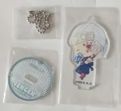 希少品】鬼滅の刃 海外限定 エプロン アクスタ アクキー 悲鳴嶼 - メルカリ