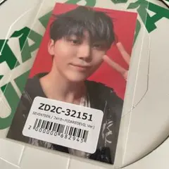 HAPPY BURSTDAY 特典トレカ スングァン