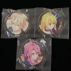 TGS2026 羽プロ HOTSHOT アクリルチャーム　東京ゲームショウ　軌跡