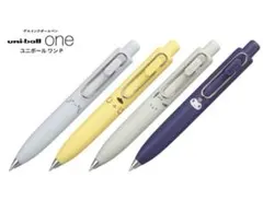 ユニボールワンp サンリオ　限定　4本セット