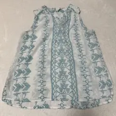 Reitmans ノースリーブチュニック Mサイズ