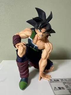 ドラゴンボール BWFC SMSP バーダック 01 THE BRUSH A賞のサムネイル