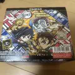 鬼滅の刃 ディフォルメシール ウエハース 其ノ十四　20個入り