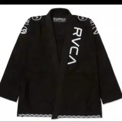 ショヨーロール　RVCA RUOTOL 黒 柔術衣 上下セット　A2 未使用品