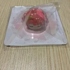 さくらみこ　誕生日記念2025 さくらのお姫様うたた寝ラバーマスコット