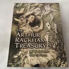 THE ARTHUR RACKHAM TREASURY