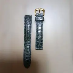 MORELLATO アマデウス Dark Grey クロコダイル 22mm - メルカリ