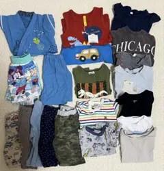 子供服 男の子20点セット 90