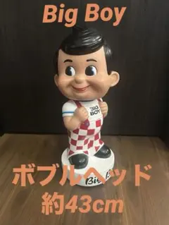 2026年最新】ビッグボーイ 首振りの人気アイテム - メルカリ