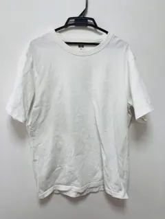 UNIQLO U XL ホワイト Tシャツ
