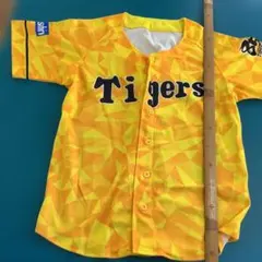 阪神タイガース ユニフォーム 黄色