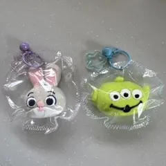 ディズニー スクイーズ ジュディ エイリアン