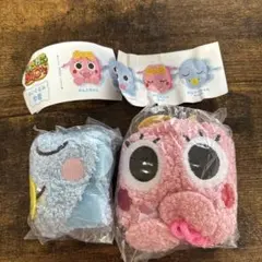 がんこちゃん ぬいぐるみポーチ　 セット