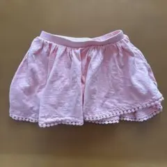 キッザラス95 スカート風ショートパンツのサムネイル