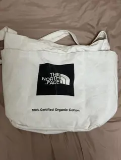 THE NORTH FACE トートバッグ 100%オーガニックコットン