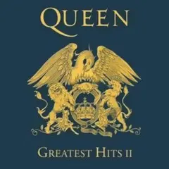 【輸入盤CD】クイーン / グレイテスト・ヒッツ II (QUEEN)