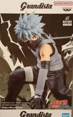 Grandista NARUTO 疾風伝 はたけカカシ II フィギュア - メルカリ