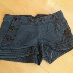 MOUSSY☆デニムショートパンツ☆格安♪