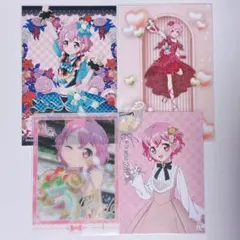 レオナウェスト キャラクターグッズ