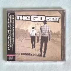 THE GO SET「THE HUNGRY MILE」国内盤 未開封