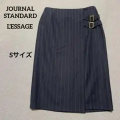 美品 ジャーナルスタンダード レサージュ スカート 36 Sサイズ(ヤ)