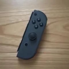 【ジャンク】ニンテンドースイッチ ジョイコン 右 グレー