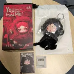 スカルパンダ　Darkness