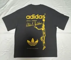 adidas カリーム スカイフック Tシャツ L グレー 未使用タグ付き