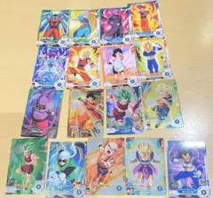 ドラゴンボールスーパーダイバーズ まとめ売り16枚 - メルカリ