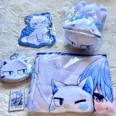 ホロライブ 星街すいせい たこ焼きお迎えグッズ