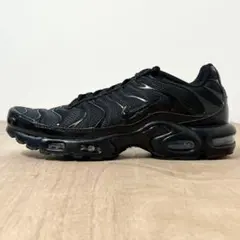 NIKE エアマックスプラス トリプルブラック 27.5cm 01293 - メルカリ