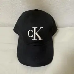 Calvin Klein カルバンクライン ロゴ キャップ ブラックのサムネイル
