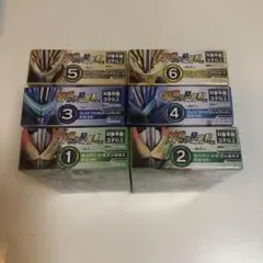 装動 仮面ライダーセイバー Book3 6種