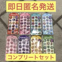 ◉国内正規品◉サンリオ カプセルポップシール 8枚セット最新