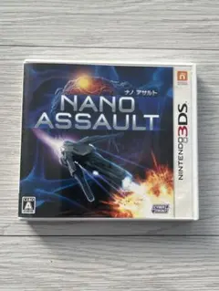 2026年最新】NANO ASSAULT 3DSの人気アイテム - メルカリ
