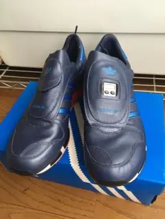 adidas マイクロペーサー27cm ネイビーのサムネイル