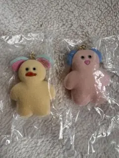 mojojojo Vol.3 フィギュアマスコット2個セット