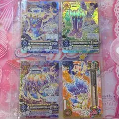 【アイカツ】霧矢あおい クリスタルアクエリアスコーデ 美品