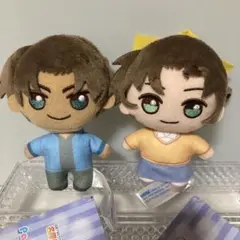 お値下げ 名探偵コナン Pastel Art Collection 平次 和葉