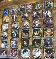 鬼滅の刃 シール烈伝5 【バラ売り可】