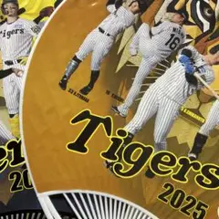Tigers 2025団扇