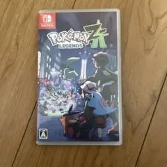 Switch ポケモンレジェンズ Z-A