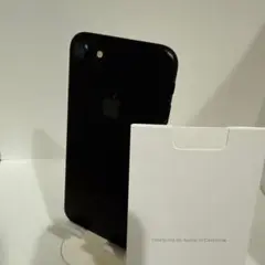 Apple iPhone7 32GB ブラック 本体